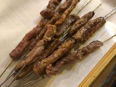 -老铁岭·涮肚烧烤(太原街店)