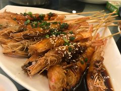 美味烧汁虾-美极鲜食坊(宝安南路店)