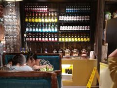 -领鲜活海鲜榴莲自助火锅(东门店)