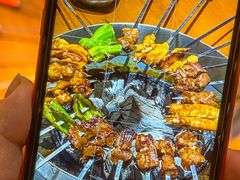 -炭窑水浒烤肉(汉阳鹦鹉巷子店)
