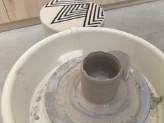 -陶语手工·拼豆·陶艺·银饰diy(宽厚里店)