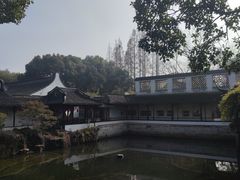 -上海醉白池公园
