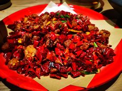 -川堂风·跷脚牛肉·乐山爆炒(宝山日月光店)