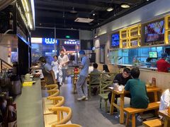 -木屋烧烤(龙湖天街店)