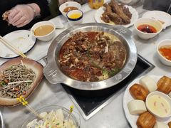 -京都蝎府羊蝎子火锅(珠市口店)