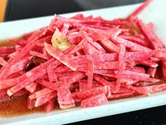 -北京龙庆四季香农家饭庄·灶台鱼·碳烤虹鳟鱼(龙庆峡店)