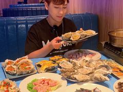 -千岛蚝高压锅生蚝·人参火锅(白云万达店)