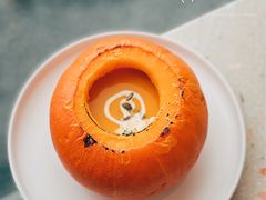 慢烤黄金南瓜粥-Bco豆库(雨花客厅店)