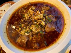 水煮牛肉-新川办餐厅