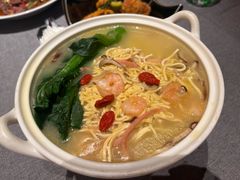-桂满陇·手作小笼包&江南叫花鸡(中山公园店)