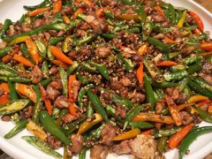 尖椒鸡-铁公鸡·四川料理(天环广场店)