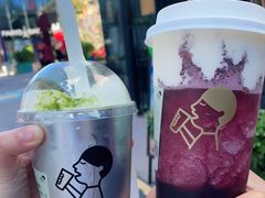 -喜茶(北京五棵松华熙店)