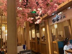 大堂-九田家黑牛烤肉(淮北万达店)