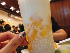 芒果西米露-顺记冰室(宝华路店)