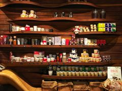 零售区-星巴克(北京首都国际机场7店)