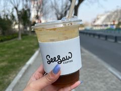元气美式-Seesaw Coffee(西岸凤巢店)