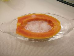 木瓜炖雪蛤-金龙渔港(双楠店)