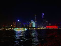 -珠江夜游广州塔·中大码头