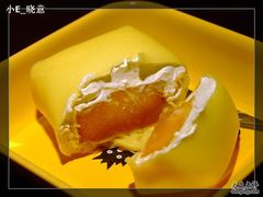 芒果班戟-满记甜品(王府井北京市百货大楼店)