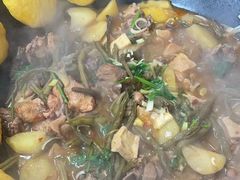 -九妹农家大铁锅东北菜(江湾店)
