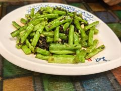 干菜刀豆-卤鸭儿(温州路店)