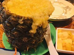 菠萝饭-多哥水傣味餐厅(司马巷店)