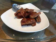 脆皮乳鸽88-青岛海景花园大酒店·白果树餐厅青岛菜