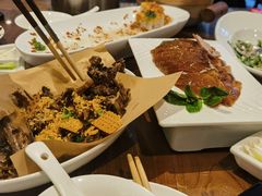 -北京老铺烤鸭(高新店)