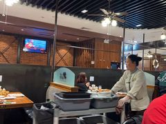-汉巴味德自助餐厅(嘉定宝龙广场店)