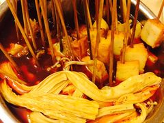 -胖太太四川麻辣排骨串(镇江路分店)