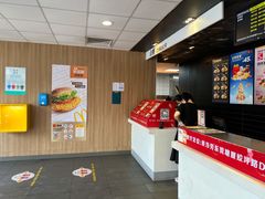 -麦当劳(塘厦蛟坪路DT店)