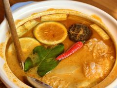 泰式冬阴功汤-庆春朴门