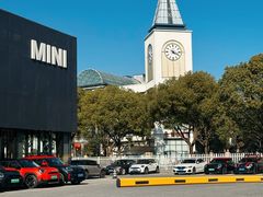 -上海普陀宝诚MINI4S店(红柳路店)