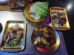 -亚龙湾红树林度假酒店-韩轩韩餐厅