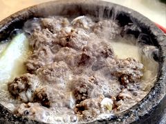 -石锅坛肉(广场店)