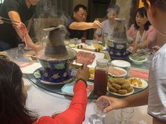 -东来顺饭庄(新源里店)