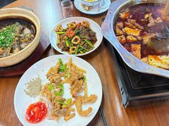 -谢记上海大排档(长寿路店)