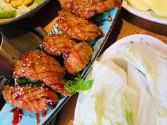 香煎龙雪鱼-一井烧肉·活鳗·寿司(望京SOHO店)