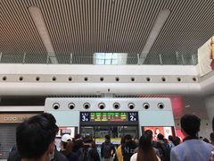 -麦当劳(杭州东站高铁店)