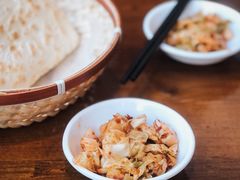 辣子卷心菜-长安后宰门水盆羊肉(新都心店)