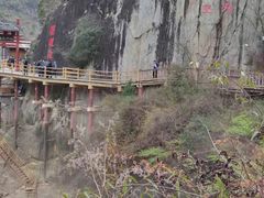 -汉中石门栈道风景区