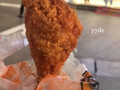 梅子粉-潘大师炸鸡腿(莱蒙店)