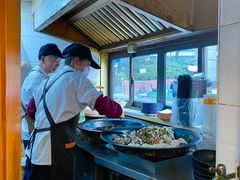 -舒蔡记生煎菜饭(云南中路店)