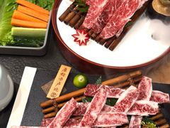 -柔杉家黑牛烤肉·活鳗鱼(太原街店)