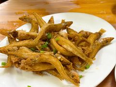 炸沙丁鱼-贞记餐厅(老街店)