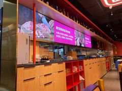 自助取餐区-嘿叔烧烤(常熟天虹店)