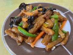 -清宫宴酒楼·计氏松枝包子