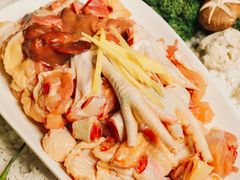 -一席地·本地鸡窝·杭帮鸡火锅(萧山银隆百货店)