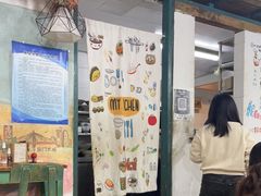 门面-丁丁猫重庆小面(徐州路店)
