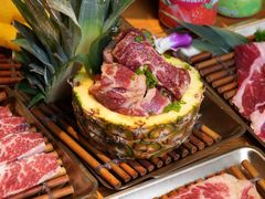-西塔老太太泥炉烤肉(双井店)